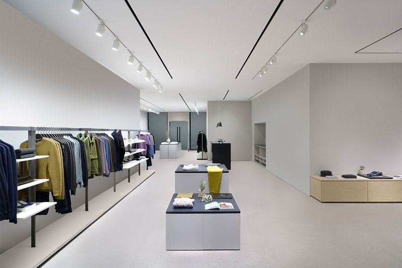 COS 全球首间男装专门店正式启动 | Hypebeast