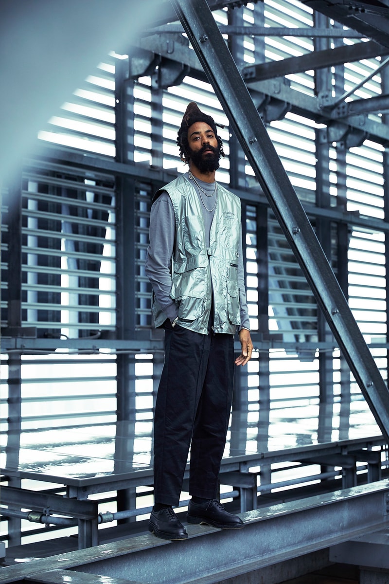 Initanl initial 发布 2019 春夏系列造型特辑 | Hypebeast
