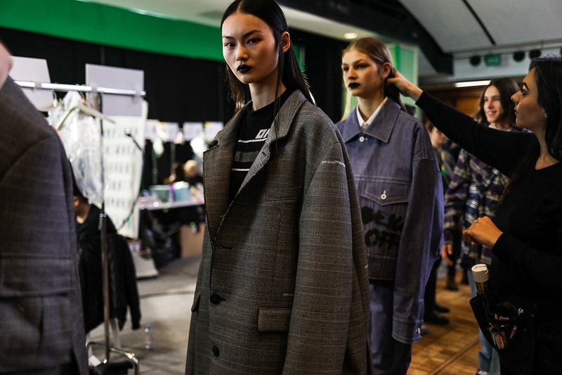 走进 Off-White™ 2019 秋冬系列发布会后台 | Hypebeast