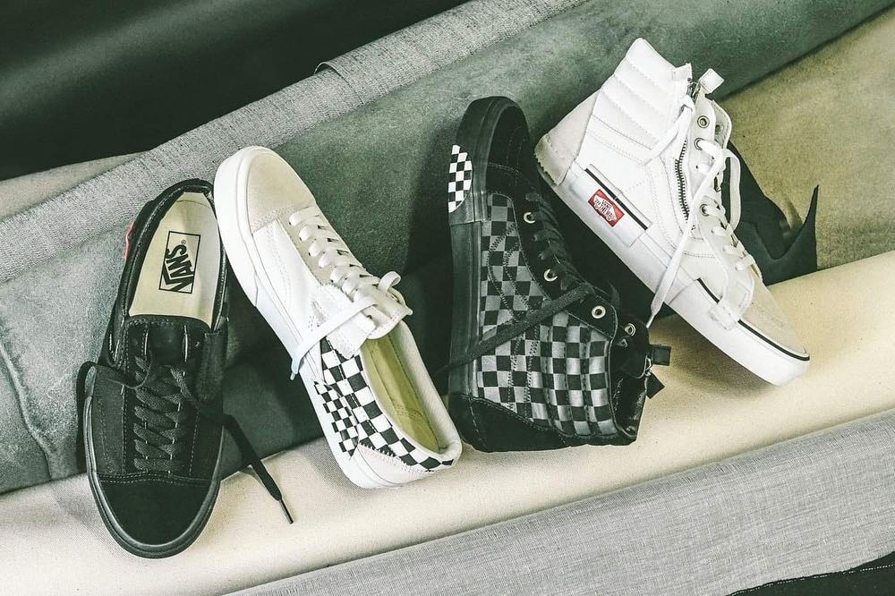 Vans 推出全新解构系列 | Hypebeast