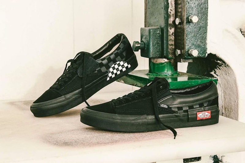 Vans 推出全新解构系列 | Hypebeast