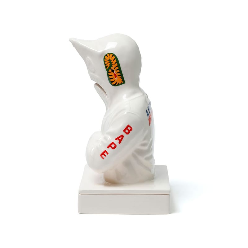 A BATHING APE® x NEIGHBORHOOD 全新联名香炉发售日期正式曝光| Hypebeast