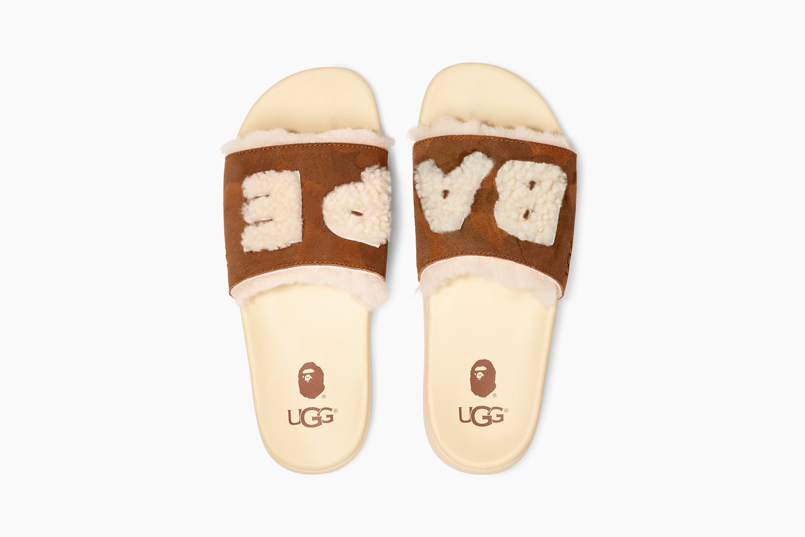 a bathing ape uggs