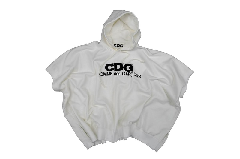 COMME des GARÇONS 支线 CDG 为东京丸之内新店推出限定单品 | Hypebeast