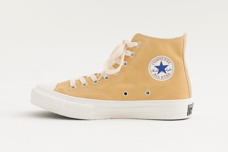 NIGO® x Converse Addict 全新联名Chuck Taylor Suede Z Hi 正式登场
