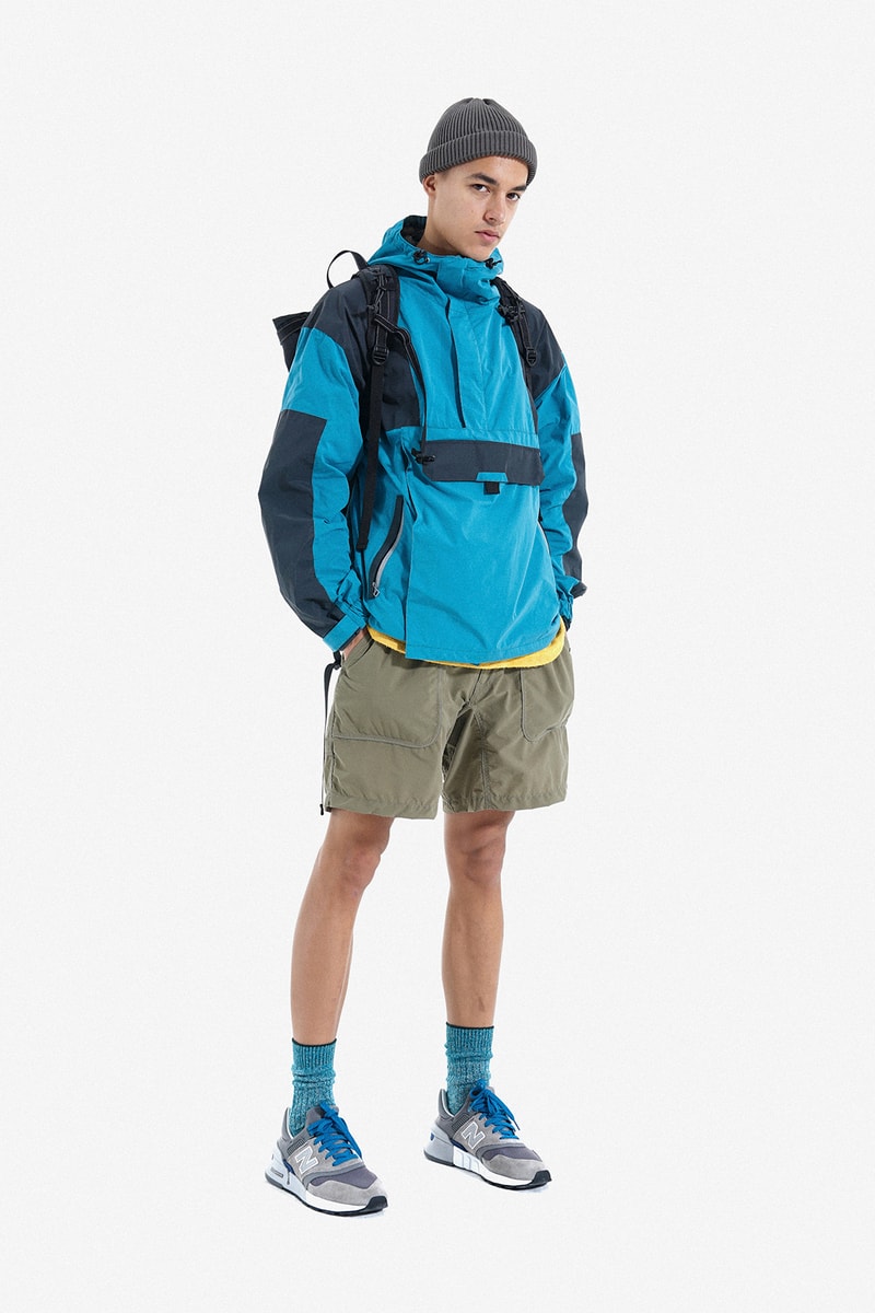 element 发布 2019 春夏「element contains more」造型特辑 | Hypebeast