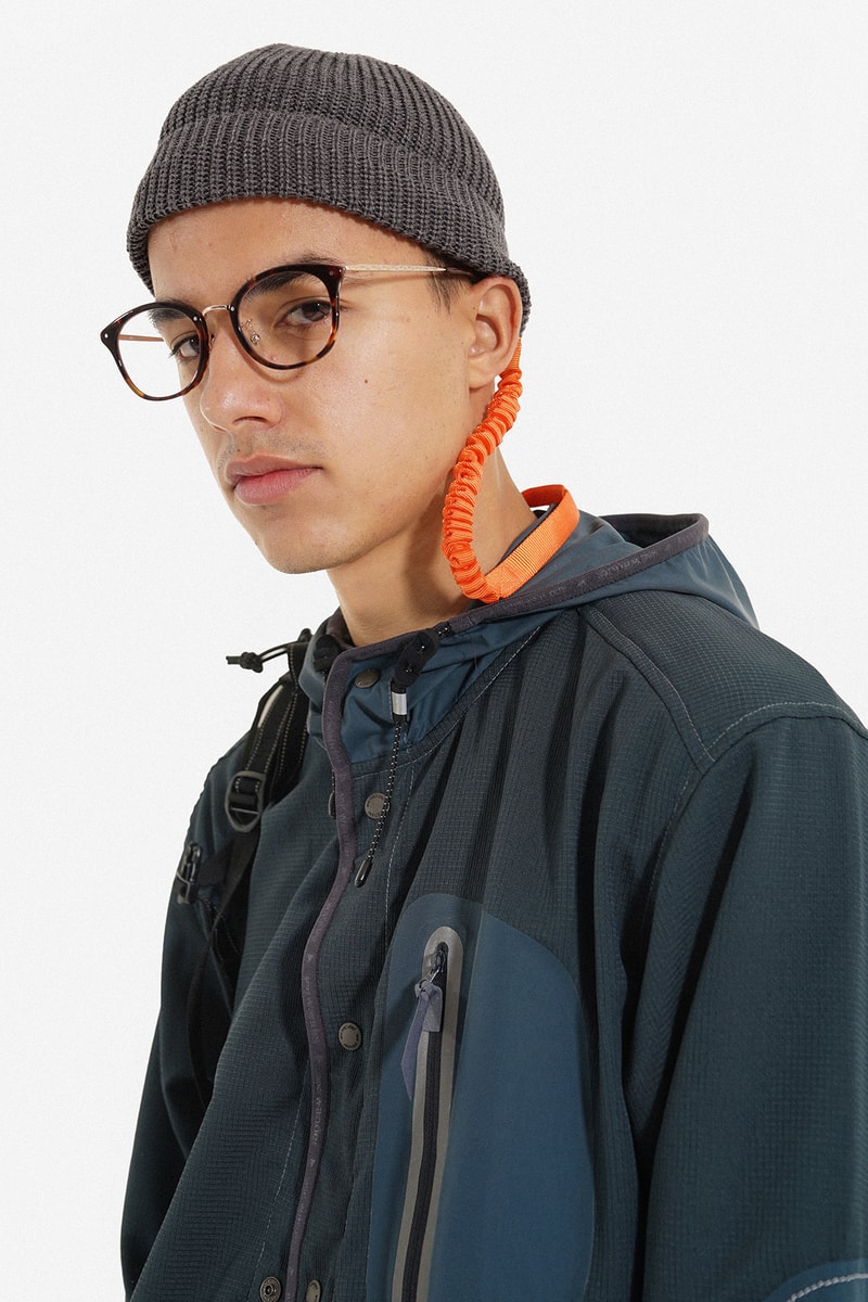 element 发布 2019 春夏「element contains more」造型特辑 | Hypebeast