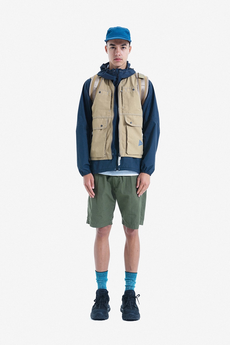 element 发布 2019 春夏「element contains more」造型特辑 | Hypebeast