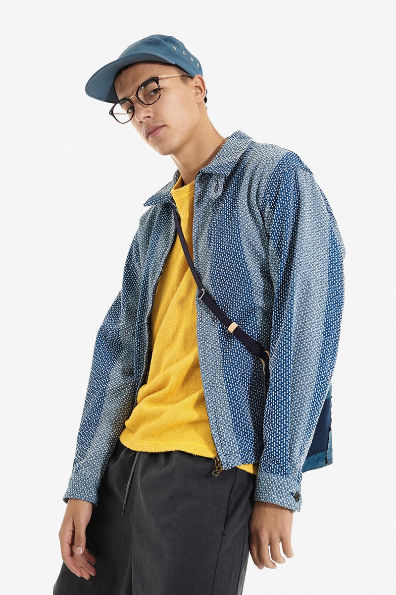 element 发布 2019 春夏「element contains more」造型特辑 | Hypebeast
