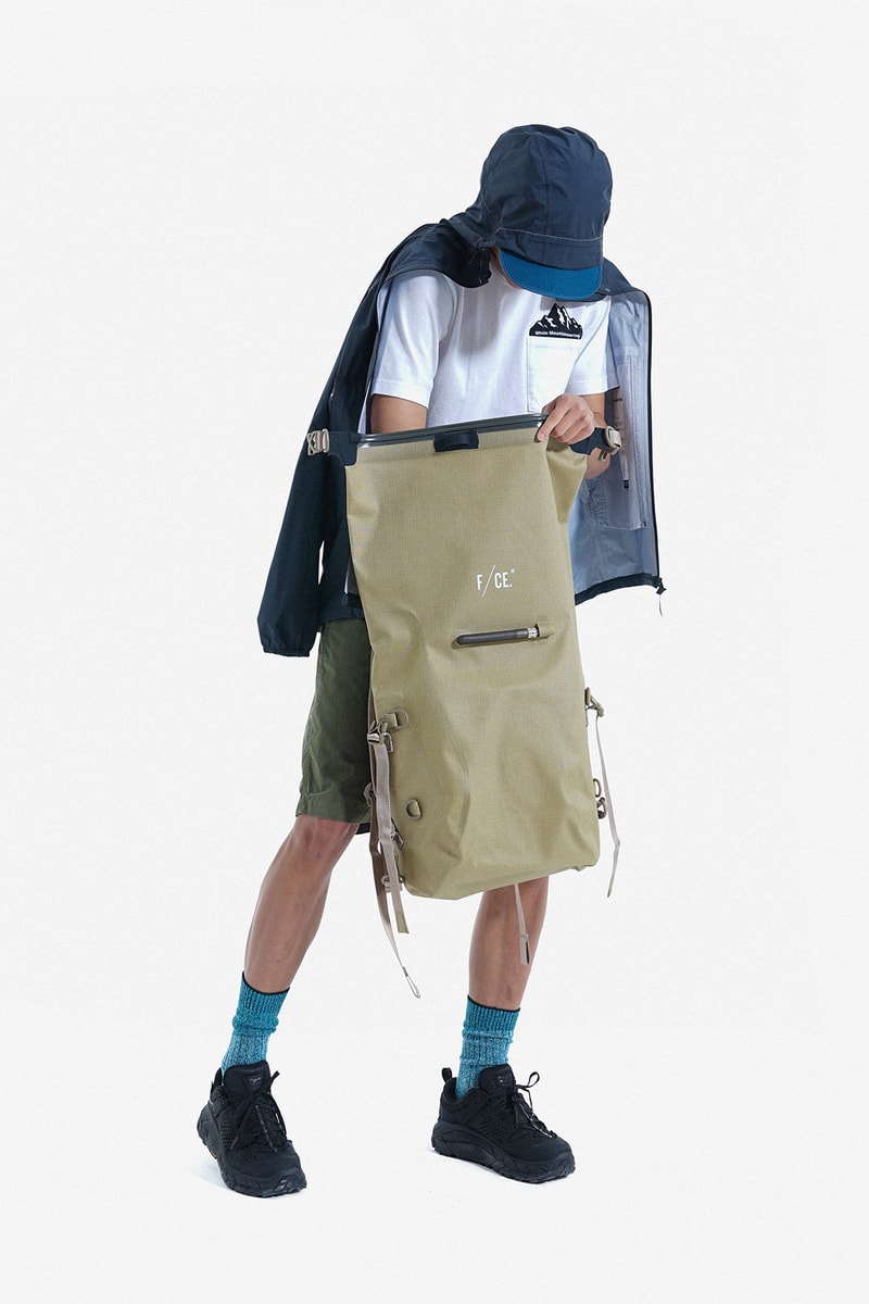 element 发布 2019 春夏「element contains more」造型特辑 | Hypebeast
