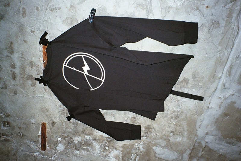 fragment design x PEACEMINUSONE 全新联名别注系列曝光 | Hypebeast