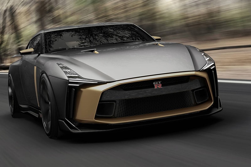 Nissan 董事会成员揭露 GT-R 全新 R36 世代情报 | Hypebeast
