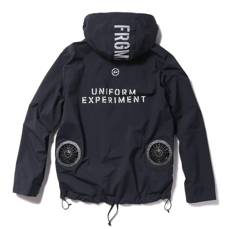 fragment design x uniform experiment 全新联名系列完整揭晓| Hypebeast