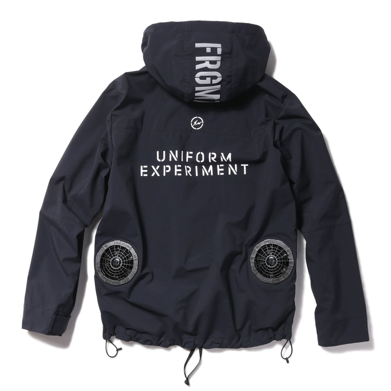 fragment design x uniform experiment 全新联名系列完整揭晓 | Hypebeast
