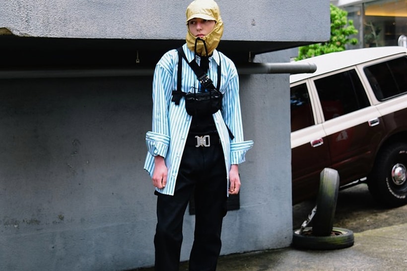 东京知名选货店铺 GR8 打造 2019 最新夏季系列造型特辑 | Hypebeast