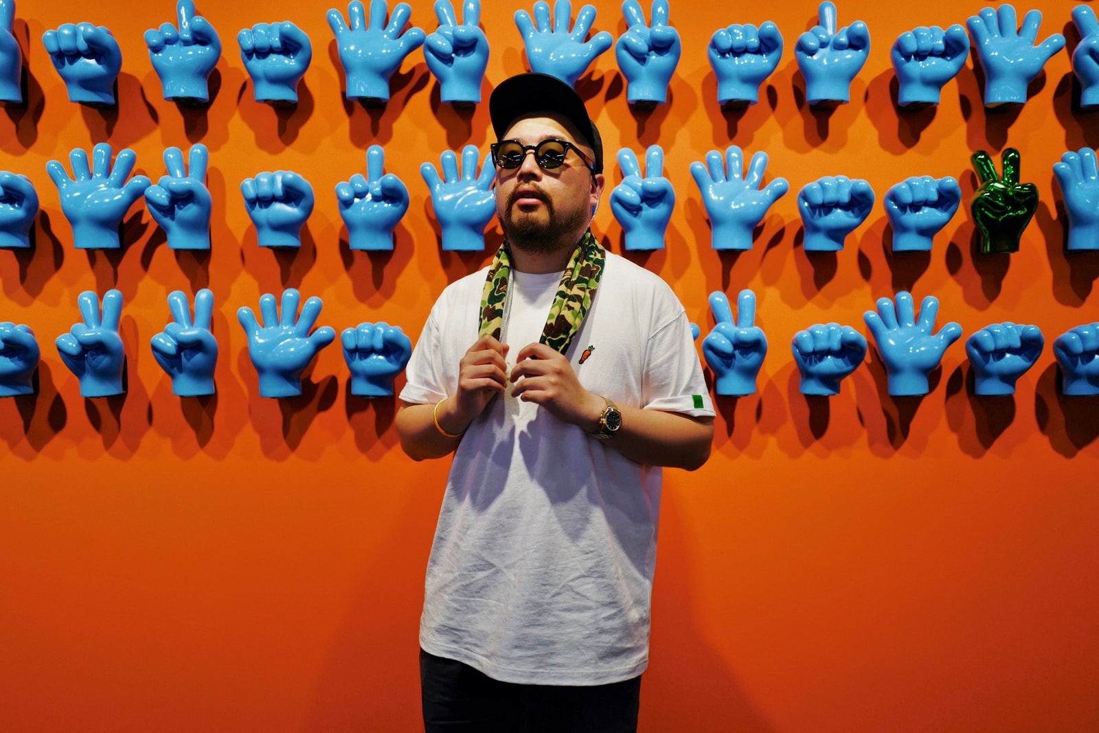 走进艺术家张权全新个人展览游乐园iii–兔子失物招领中心