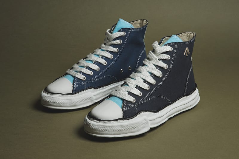 近赏Nigel Cabourn x Maison MIHARA YASUHIRO 秋冬季度联乘鞋款| Hypebeast
