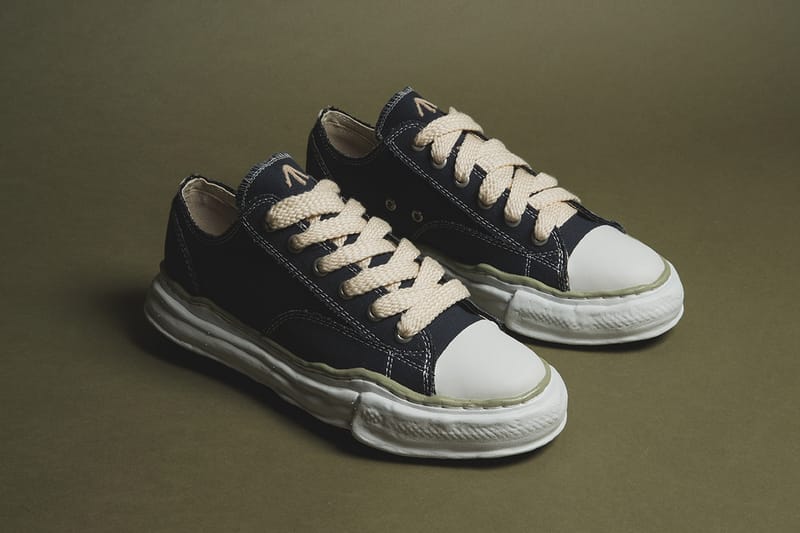 近赏Nigel Cabourn x Maison MIHARA YASUHIRO 秋冬季度联乘鞋款| Hypebeast