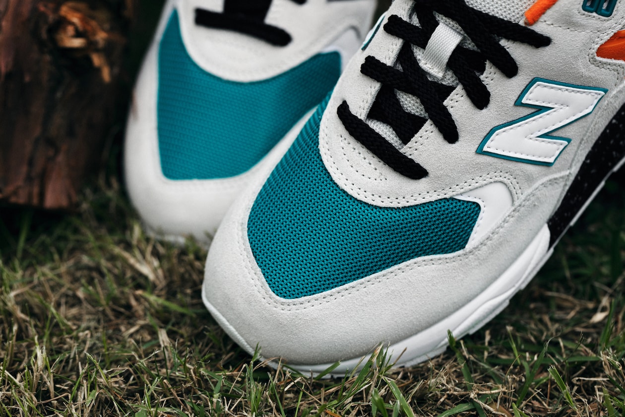 New Balance 全新 580 系列正式登场 | Hypebeast