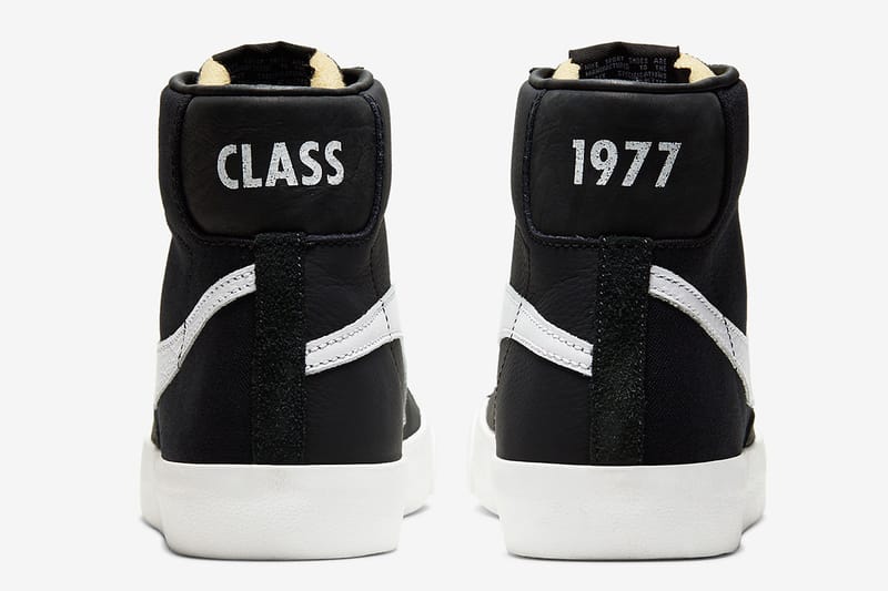 激レア Slam Jam Blazer Mid Class '77 24.5 SLAM JAM x Nike Blazer 