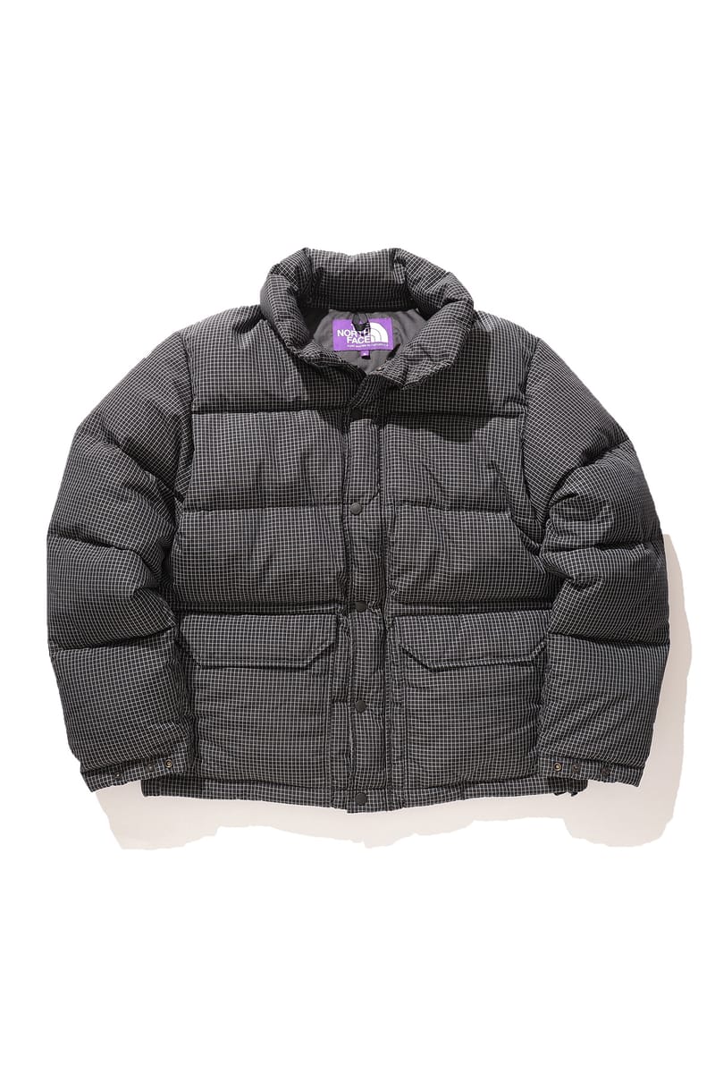 BEAMS 推出THE NORTH FACE PURPLE LABEL 全新经典Sierra Parka 系列