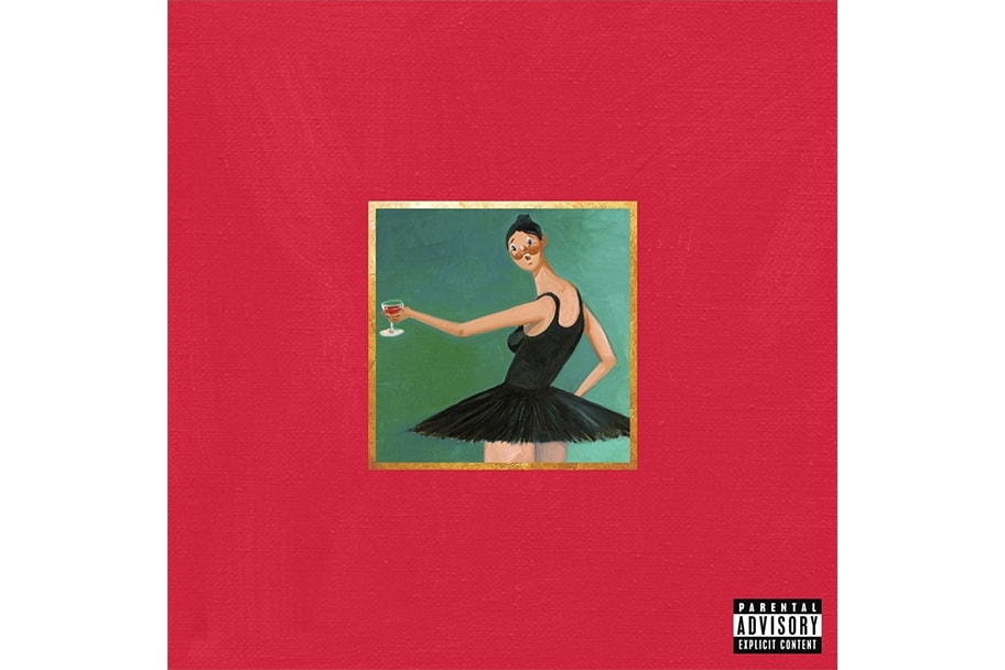 2004 年 2 月 10 日, kanye west 发行了首张个人专辑《the college