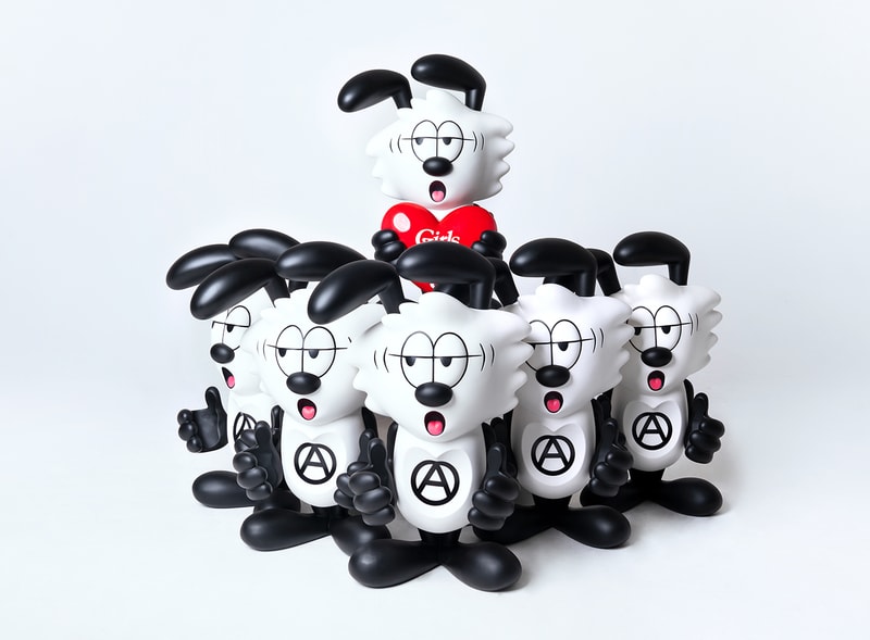 VERDY 携手 AllRightReserved 于香港打造全新个人艺展《MEETVERDYGALLERY》 | Hypebeast
