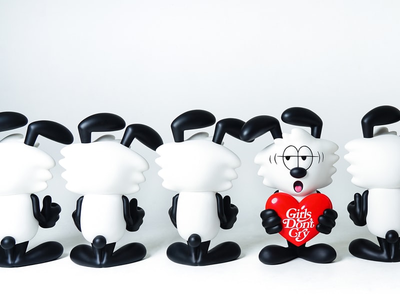VERDY 携手 AllRightReserved 于香港打造全新个人艺展《MEETVERDYGALLERY》 | Hypebeast
