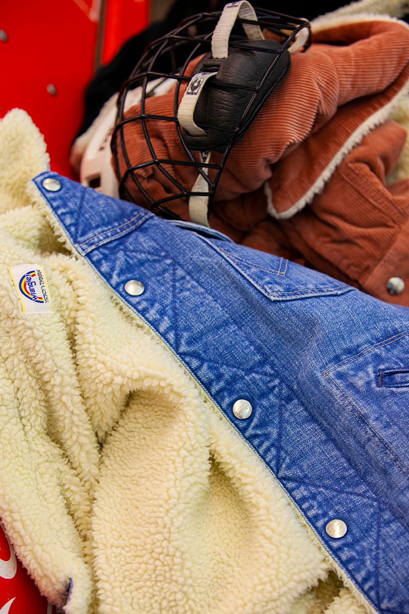 YSTRDY'S TMRRW 携手美国工装品牌Wrangler 推出全新联乘系列| Hypebeast