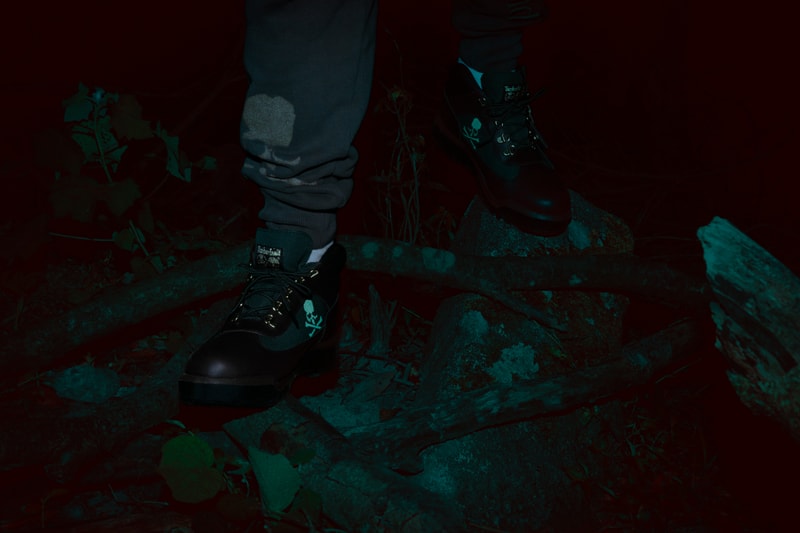 Timberland 携手 mastermind JAPAN 发布 2019 秋冬联乘系列 | Hypebeast
