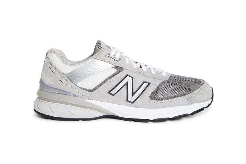 BEAMS x New Balance 全新联乘990v5 鞋款发布| Hypebeast