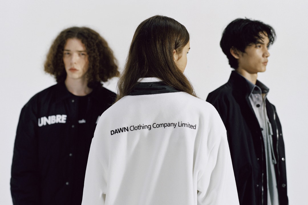Unbreakable 全新 2019 秋冬系列 Lookbook 正式释出 | Hypebeast