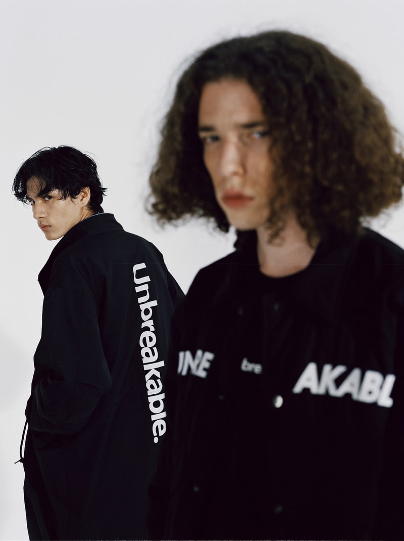 Unbreakable 全新 2019 秋冬系列 Lookbook 正式释出 | Hypebeast
