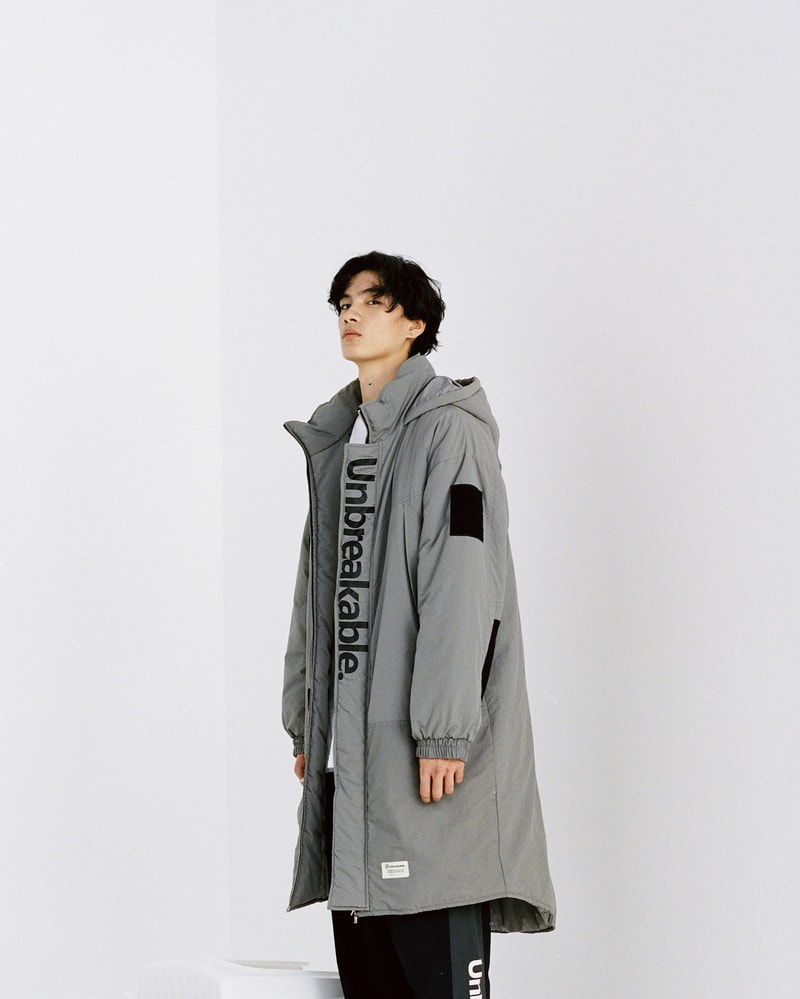 Unbreakable 全新 2019 秋冬系列 Lookbook 正式释出 | Hypebeast