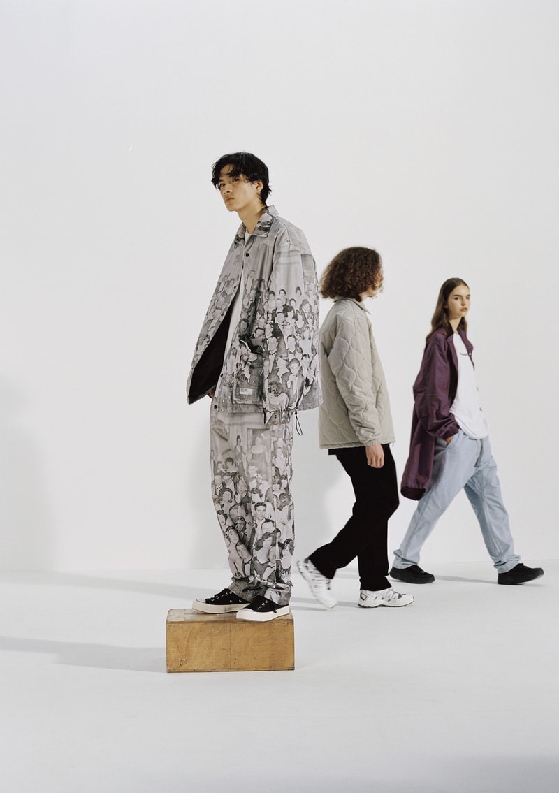 Unbreakable 全新 2019 秋冬系列 Lookbook 正式释出 | Hypebeast