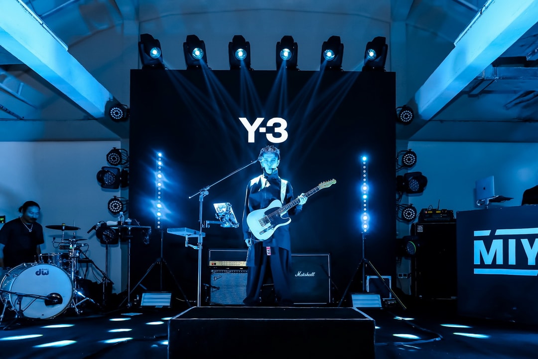 Y-3 于上海发布 2020 春夏系列新品 | Hypebeast