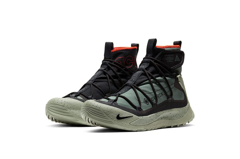 Nike ACG 全天侯GORE-TEX 机能靴款Air Terra Antarktik 更多配色释出