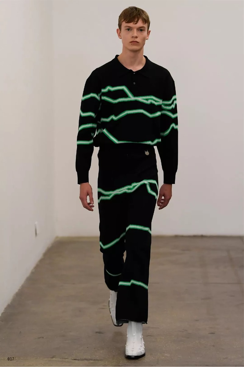 Xander Zhou 发布2020 秋冬系列| Hypebeast