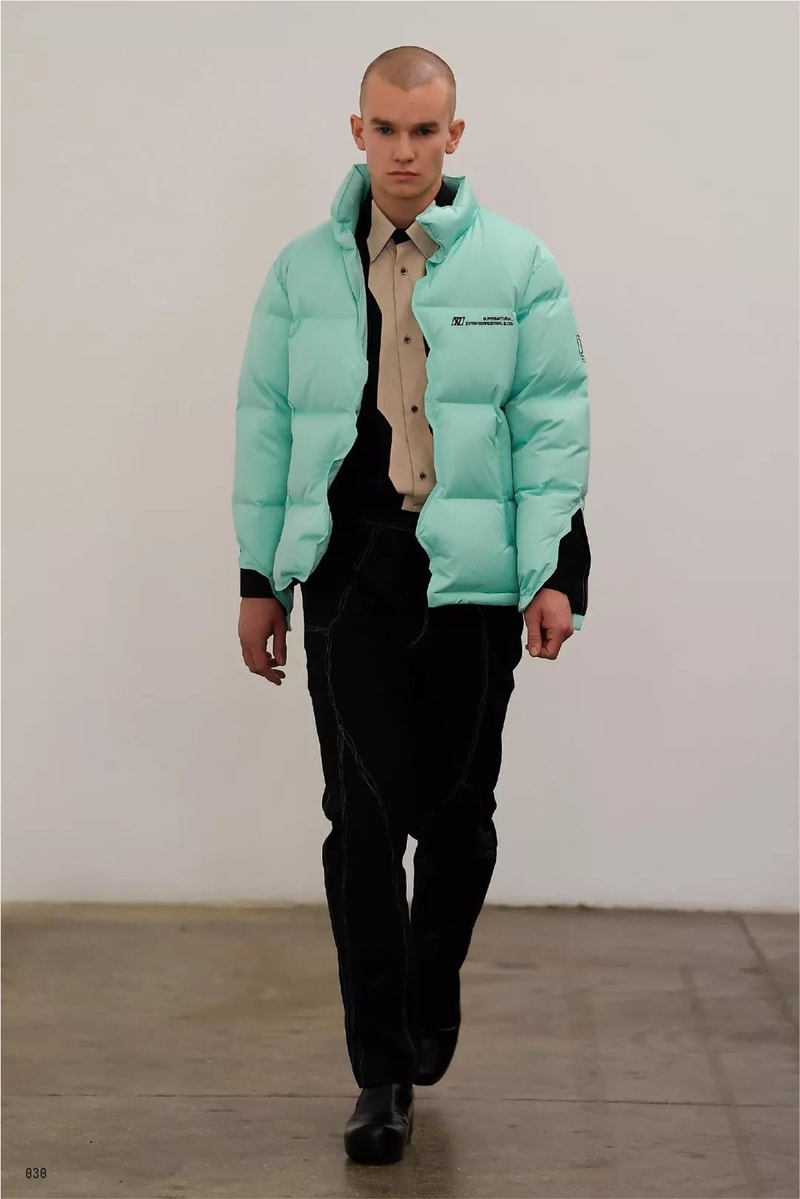 Xander Zhou 发布2020 秋冬系列| Hypebeast