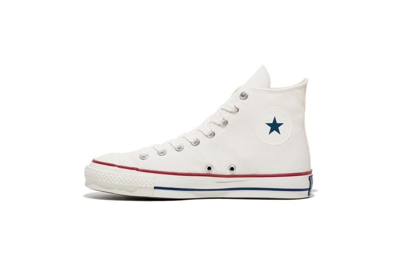 经典复刻－Converse Japan 推出ALL STAR J VTG 59 HI | Hypebeast