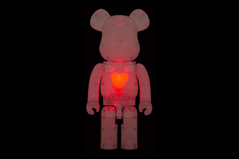 Emotionally Unavailable x Medicom Toy 全新联乘系列BE@RBRICK 正式