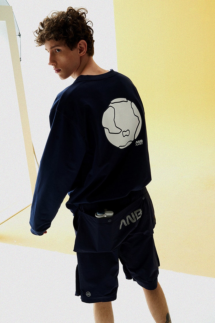ANB BRAND 全新 2020 夏季系列 Lookbook | Hypebeast