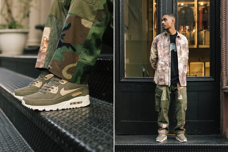 maharishi 全新「NEO RAIN」DPM 系列背后的环保研究| Hypebeast