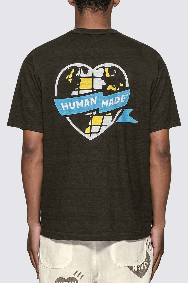 HUMAN MADE 2020 春夏系列新品正式发布 | Hypebeast