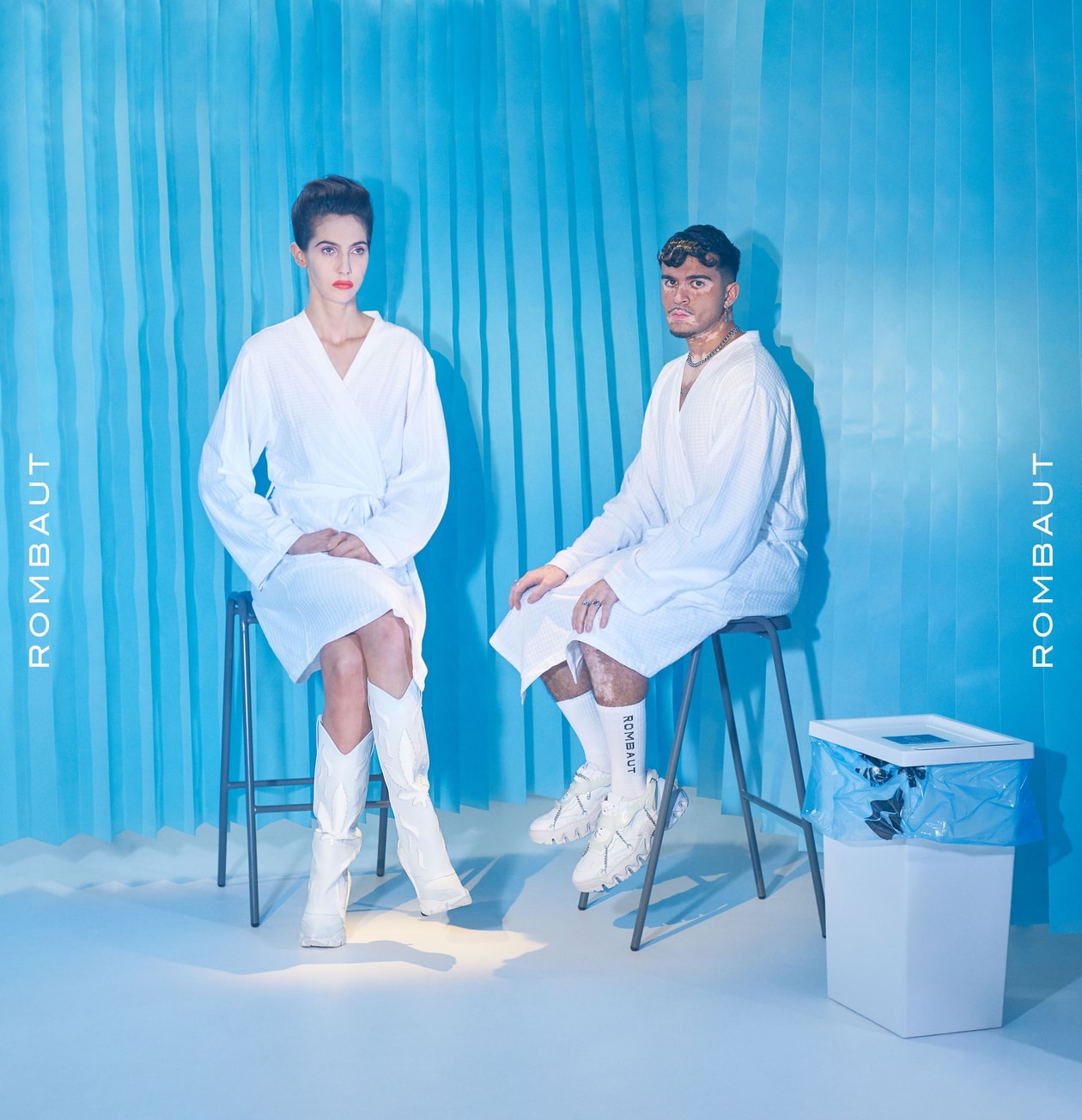 Siem Rombaut ROMBAUT 发布 2020 春夏系列特别故事 | Hypebeast