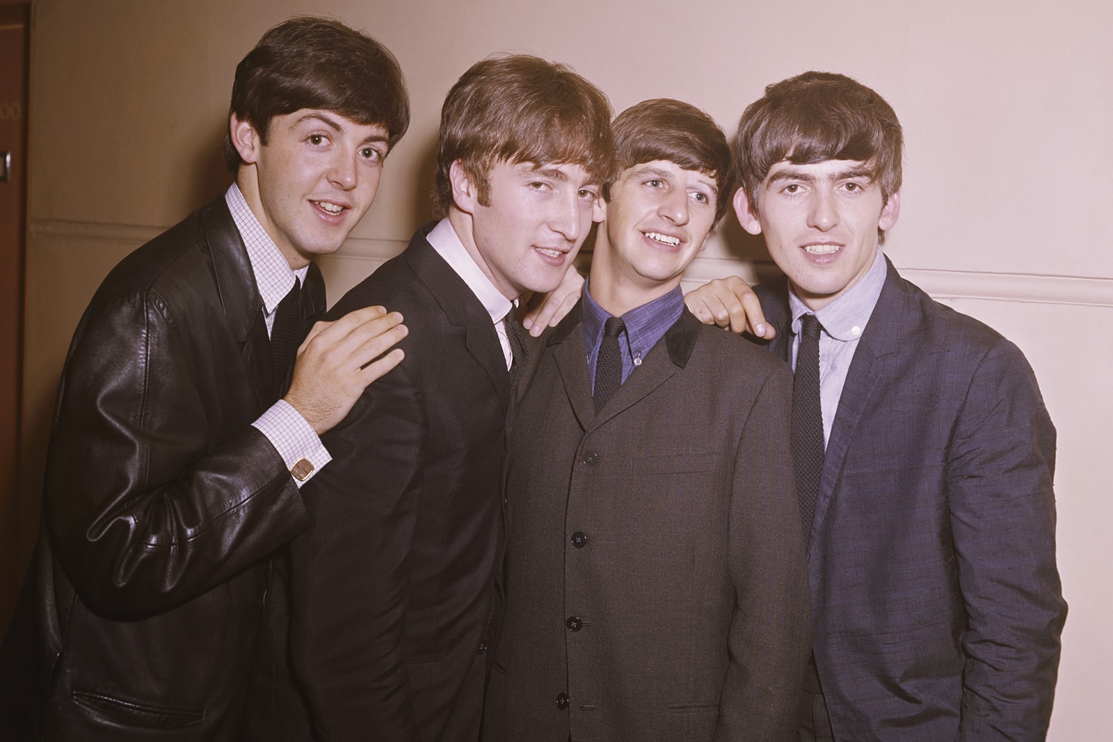 回顾thebeatles最贵的三张黑胶唱片