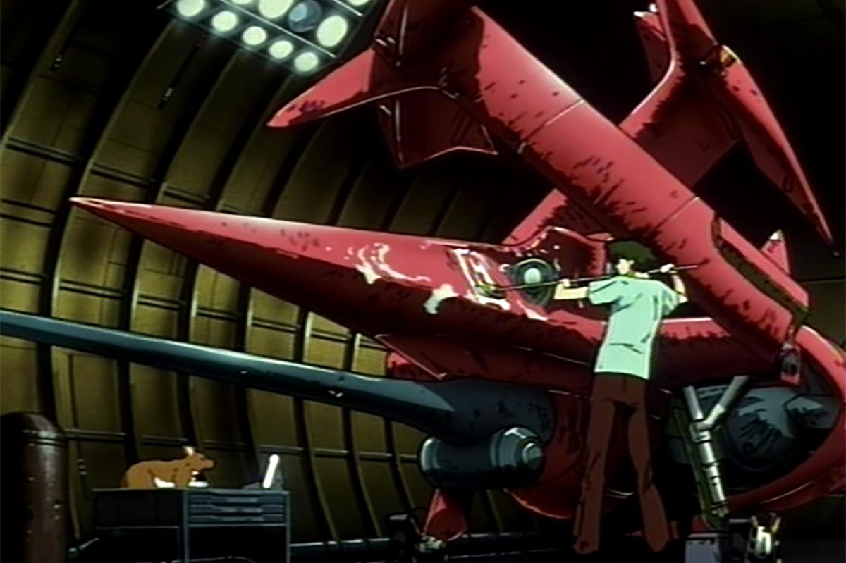 关于星际牛仔你可能不知道的8件事