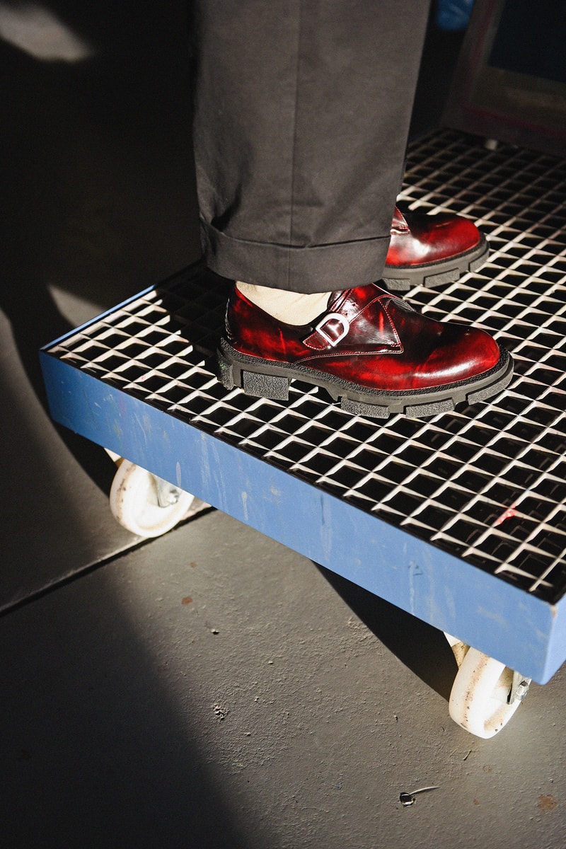 both 携手 Second Layer 打造联名别注系列 | Hypebeast