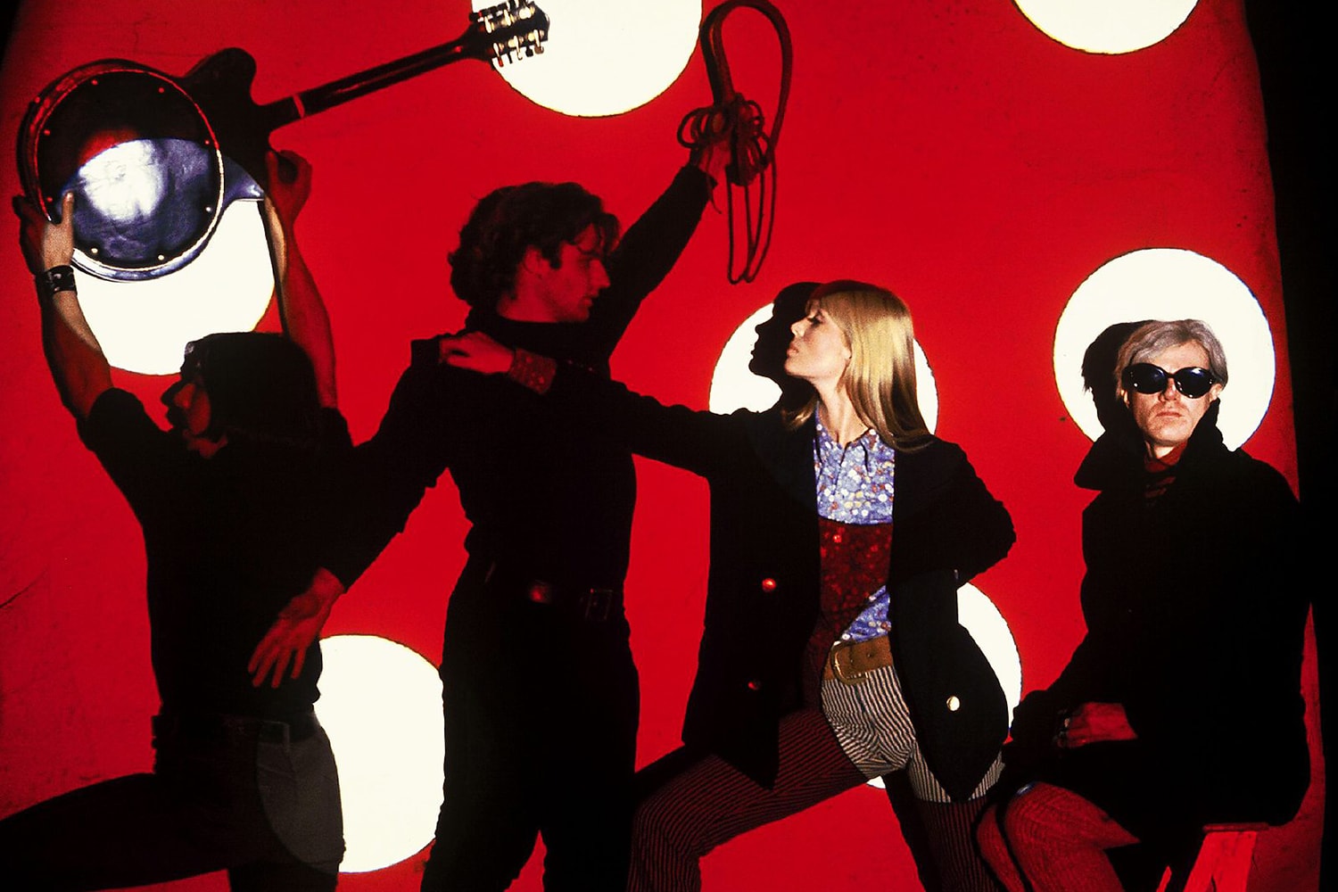 andywarhol香蕉封套的诞生故事以及如何逐步影响了当代先锋时尚文化