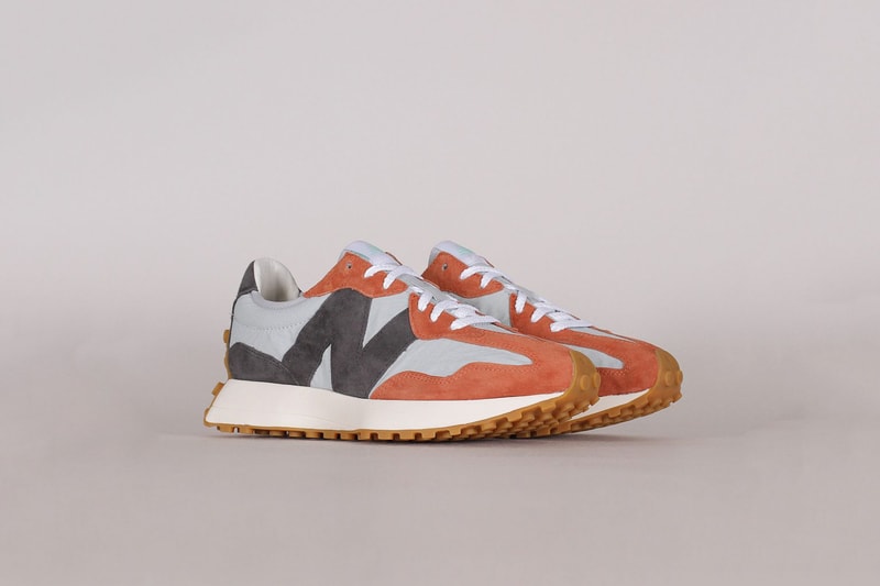 一不离二！New Balance 327 鞋款新配色继续追加 | Hypebeast